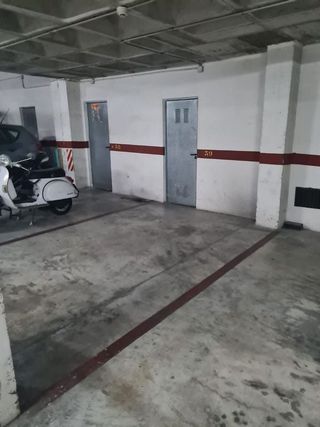 Garaje en venta en Ciudad de Asís en Alicante