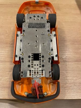 Porsche Scaleauto 1/24 Jägermeister