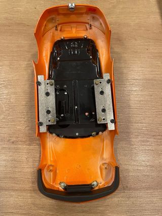 Porsche Scaleauto 1/24 Jägermeister