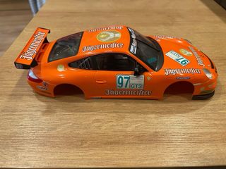 Porsche Scaleauto 1/24 Jägermeister