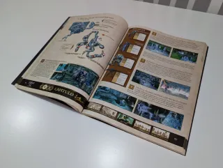 Guía Oficial Lost Odyssey Xbox 360