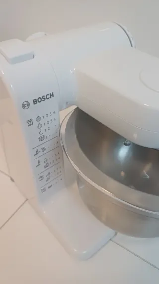 Batidora Amasadora Bosch MUM4407