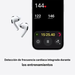 Auriculares Bluetooth Blancos
