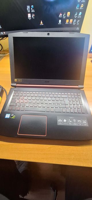 Notebook Gaming Acer Nitro 5 Intel i7