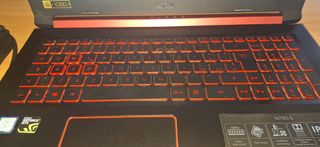 Notebook Gaming Acer Nitro 5 Intel i7
