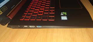 Notebook Gaming Acer Nitro 5 Intel i7