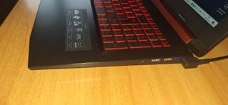 Notebook Gaming Acer Nitro 5 Intel i7