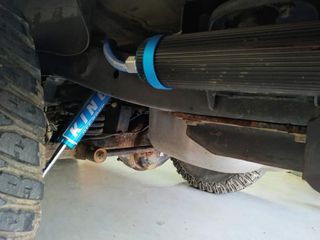 Nissan Patrol motor Toyota