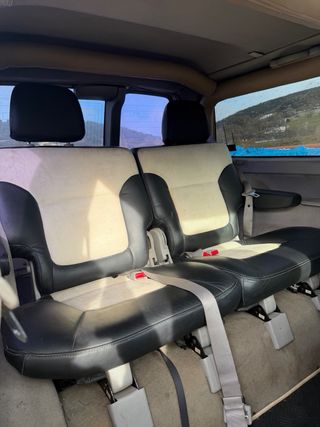 Nissan Patrol motor Toyota