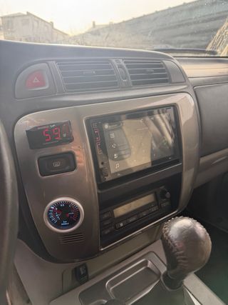 Nissan Patrol motor Toyota