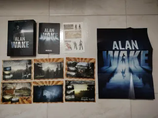 Alan Wake Collector Edition PC