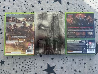 Pack Gears of War Xbox 360