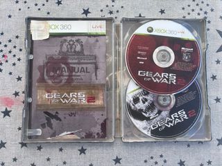 Pack Gears of War Xbox 360