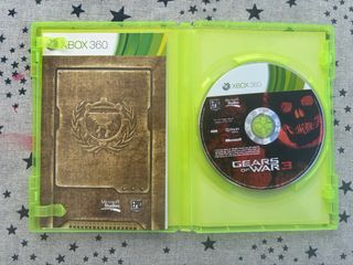 Pack Gears of War Xbox 360