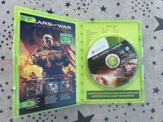 Pack Gears of War Xbox 360