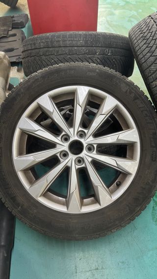 Llanta Audi Q3 sportback