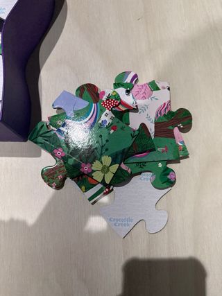 Puzzle de suelo Unicorn Dreams 36 piezas