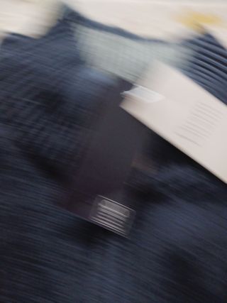 Chaqueta BMW Invierno Azul con bolsillos