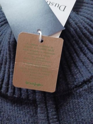 Chaqueta BMW Invierno Azul con bolsillos