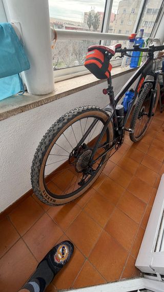 Bicicleta KTM MYROON PRESTIGE o cambio por gravel