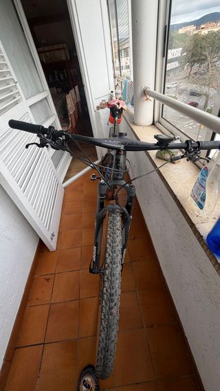 Bicicleta KTM MYROON PRESTIGE o cambio por gravel