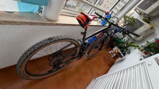 Bicicleta KTM MYROON PRESTIGE o cambio por gravel