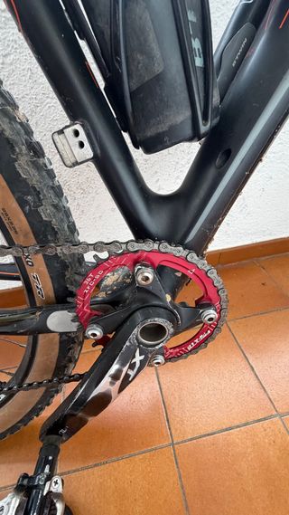 Bicicleta KTM MYROON PRESTIGE o cambio por gravel