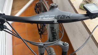 Bicicleta KTM MYROON PRESTIGE o cambio por gravel