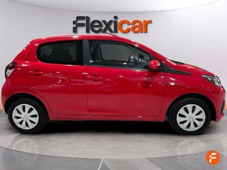 Peugeot 108 Active VTi 52kW (72CV)