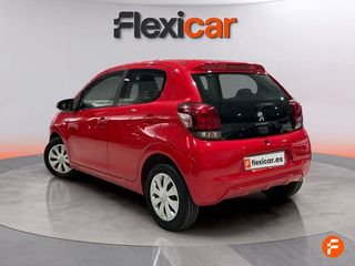 Peugeot 108 Active VTi 52kW (72CV)