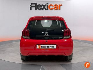 Peugeot 108 Active VTi 52kW (72CV)