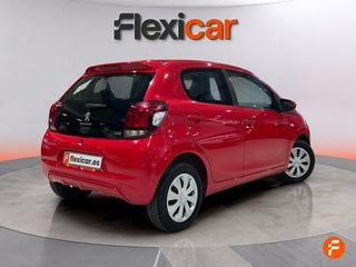 Peugeot 108 Active VTi 52kW (72CV)