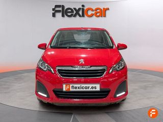 Peugeot 108 Active VTi 52kW (72CV)