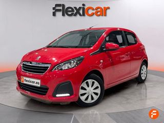 Peugeot 108 Active VTi 52kW (72CV)