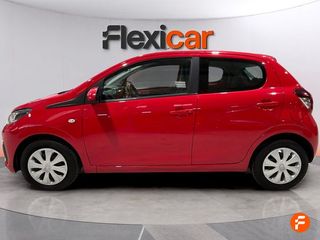 Peugeot 108 Active VTi 52kW (72CV)