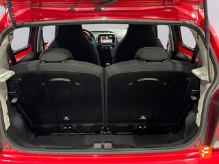 Peugeot 108 Active VTi 52kW (72CV)