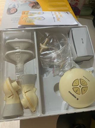 Sacaleches Medela Swing Maxi Flex