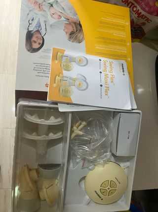 Sacaleches Medela Swing Maxi Flex