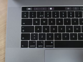 MacBook Pro 15" 2018