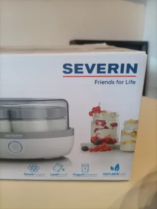 Yogurtera SEVERIN 7 tarros