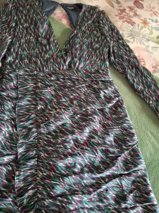 Vestido Noon Talla M