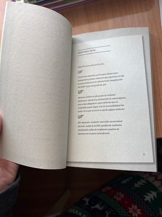 Dilo en voz alta y nos reímos todos