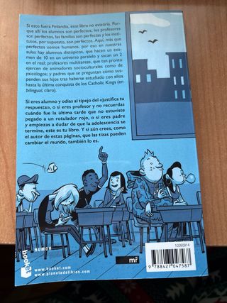 Dilo en voz alta y nos reímos todos