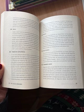 Dilo en voz alta y nos reímos todos