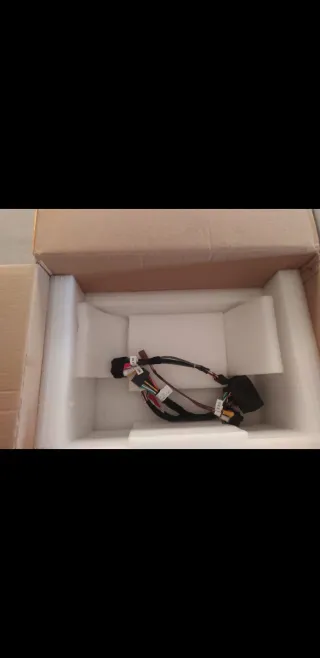 Radio CD Porsche Cayenne S OEM