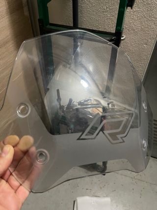 Parabrisas deportivo BMW R 1250 R 2021