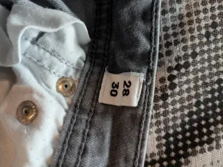 Pantalón Jack & Jones Gris Slim Straight Tim