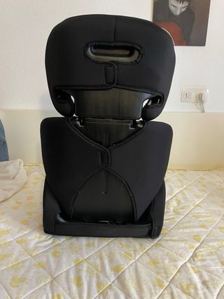Silla de coche Safety 1st negra