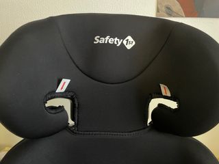 Silla de coche Safety 1st negra