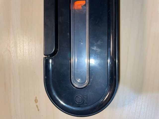 Envasadora al vacío